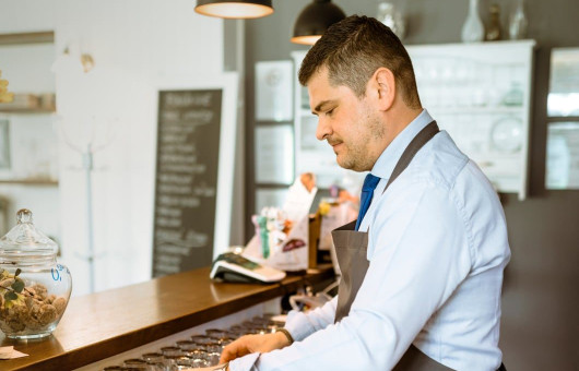 Hospitality sector card img