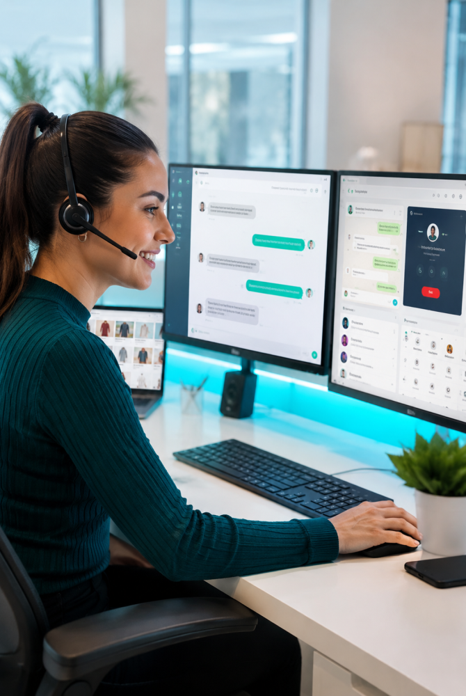 Retail and E Commerce hero image