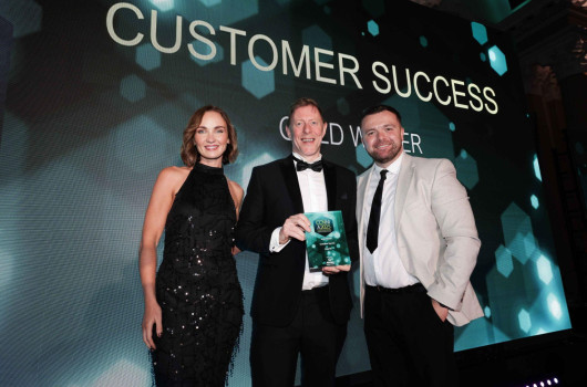 Award winner HUB NI