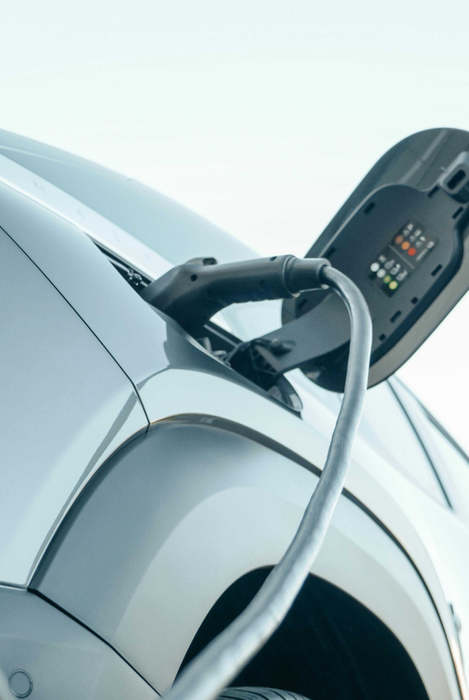 EV Charging Image