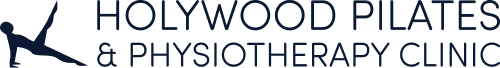 Hollywood pilates logo